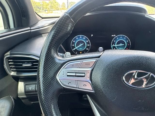 2022 Hyundai Santa Fe Calligraphy