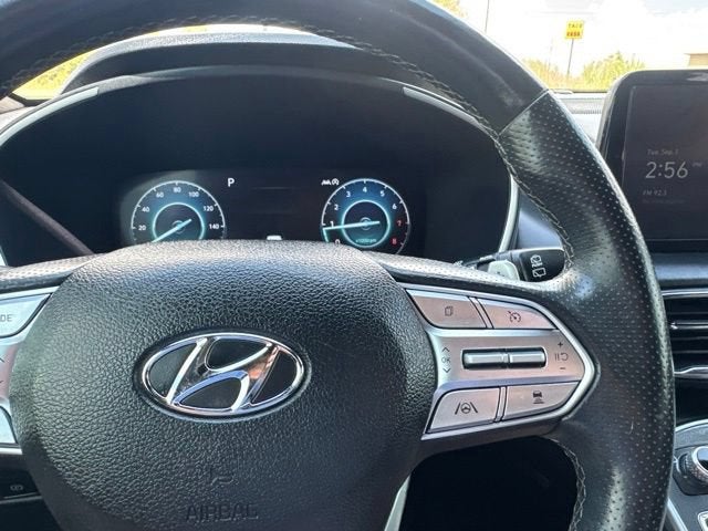 2022 Hyundai Santa Fe Calligraphy
