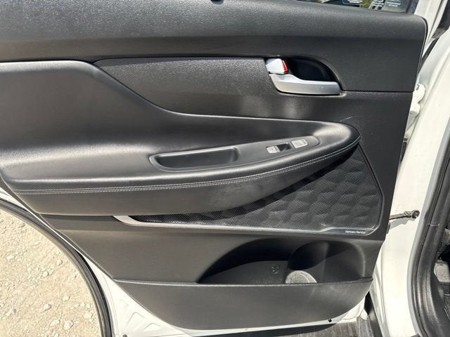 2022 Hyundai Santa Fe Calligraphy