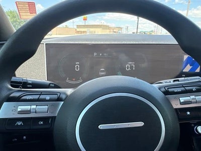 2025 Hyundai Santa Cruz SEL