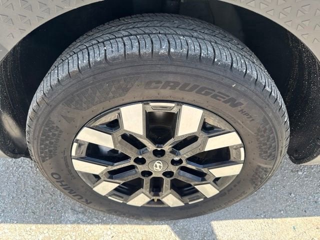 2025 Hyundai Santa Cruz SEL