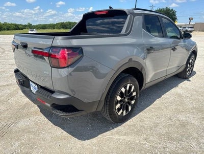 2025 Hyundai Santa Cruz SEL
