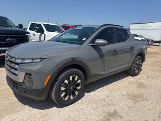 2025 Hyundai Santa Cruz SEL