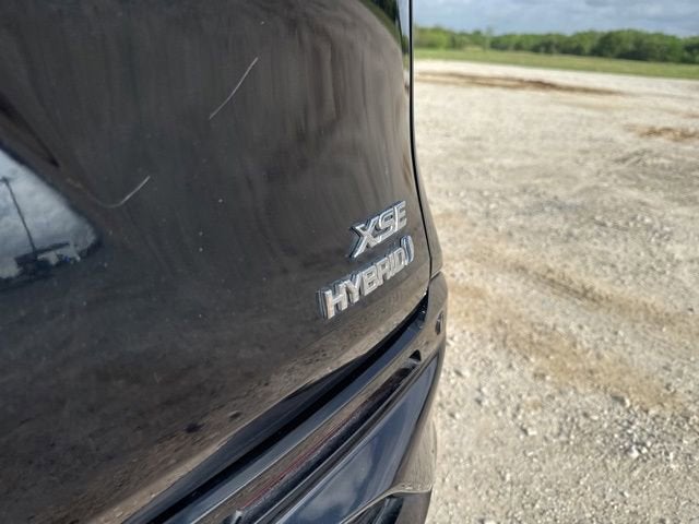 2023 Toyota Sienna XSE