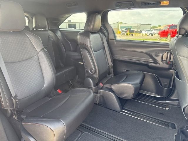 2023 Toyota Sienna XSE