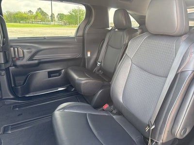 2023 Toyota Sienna XSE