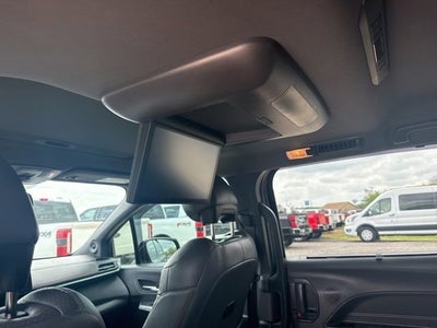 2023 Toyota Sienna XSE