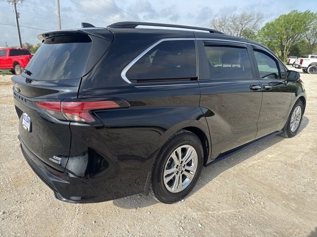 2023 Toyota Sienna XSE