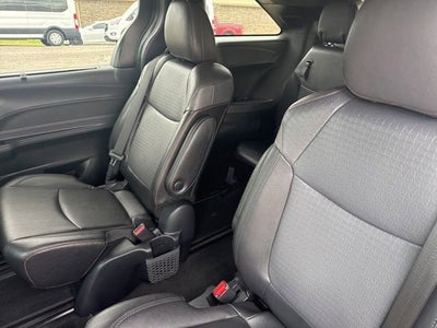 2023 Toyota Sienna XSE