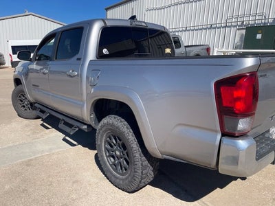 2021 Toyota Tacoma 2WD SR5