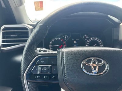 2024 Toyota Tundra 4WD SR5