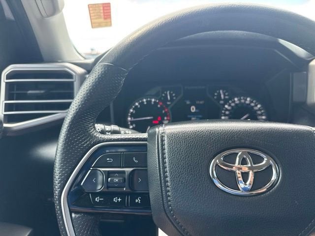 2024 Toyota Tundra 4WD SR5