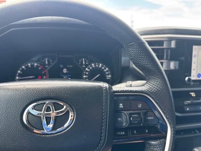 2024 Toyota Tundra 4WD SR5