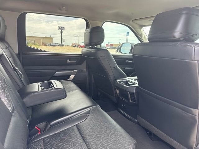 2024 Toyota Tundra 4WD SR5