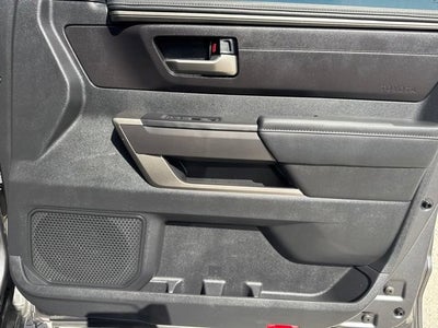 2024 Toyota Tundra 4WD SR5