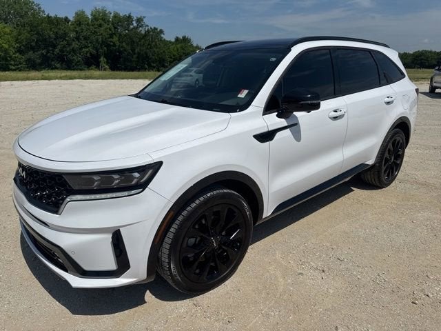 2022 Kia Sorento SX Prestige