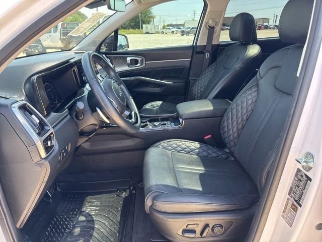 2022 Kia Sorento SX Prestige