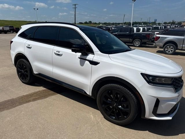 2022 Kia Sorento SX Prestige