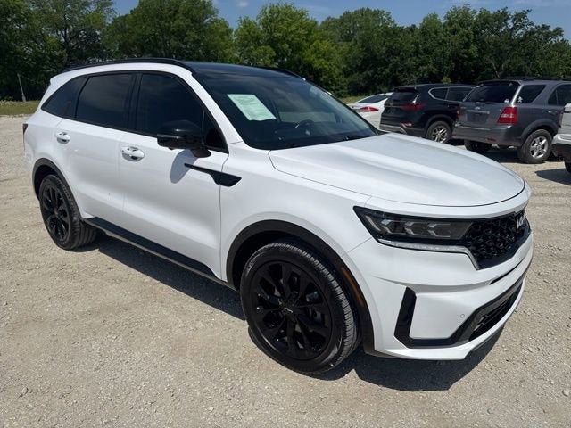 2022 Kia Sorento SX Prestige