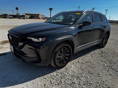 2025 Mazda Mazda CX-50 2.5 S Preferred Package