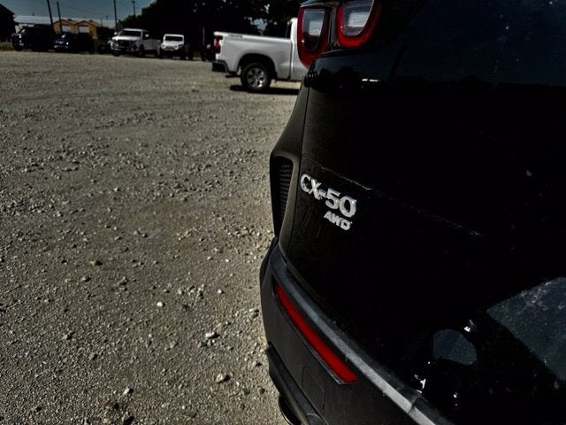 2025 Mazda Mazda CX-50 2.5 S Preferred Package