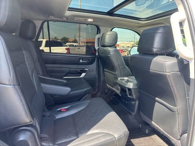 2024 Toyota Sequoia SR5