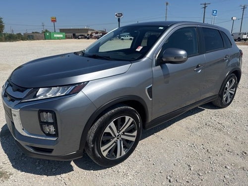 2024 Mitsubishi Outlander Sport S