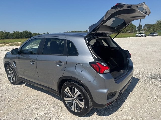 2024 Mitsubishi Outlander Sport S