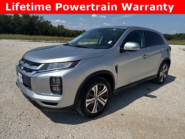 2024 Mitsubishi Outlander Sport S