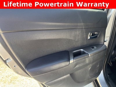 2024 Mitsubishi Outlander Sport S