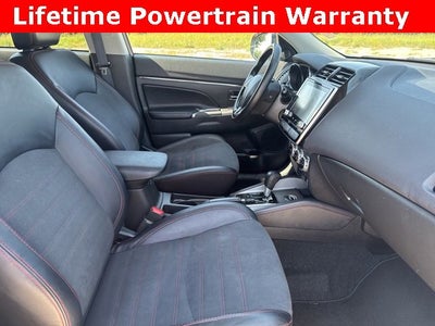 2024 Mitsubishi Outlander Sport S