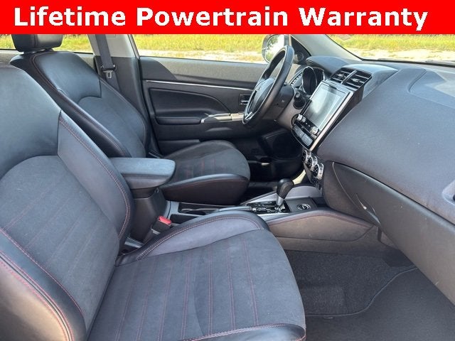 2024 Mitsubishi Outlander Sport S