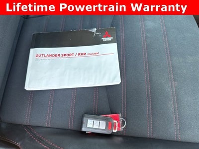 2024 Mitsubishi Outlander Sport S