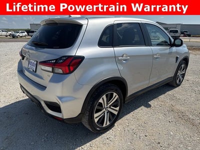 2024 Mitsubishi Outlander Sport S