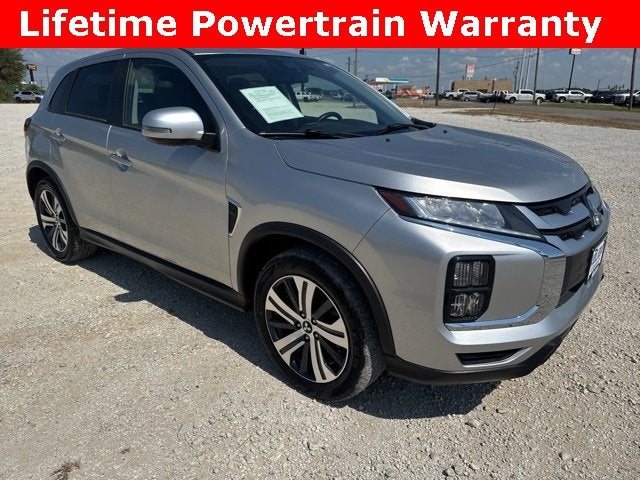2024 Mitsubishi Outlander Sport S