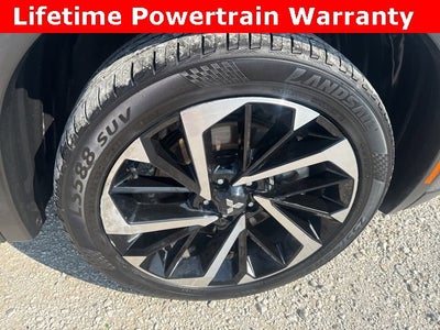 2023 Mitsubishi Outlander SE