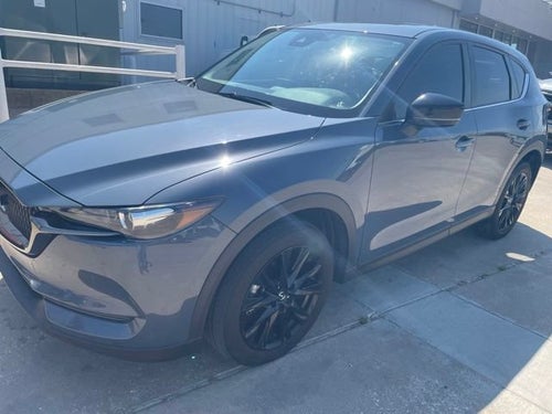 2021 Mazda Mazda CX-5 Carbon Edition Turbo