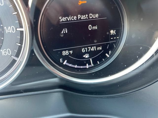 2021 Mazda Mazda CX-5 Carbon Edition Turbo