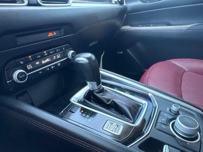 2021 Mazda Mazda CX-5 Carbon Edition Turbo