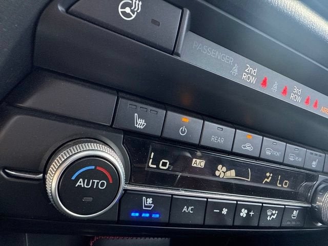 2022 Mazda Mazda CX-9 Carbon Edition