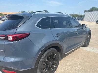 2022 Mazda Mazda CX-9 Carbon Edition