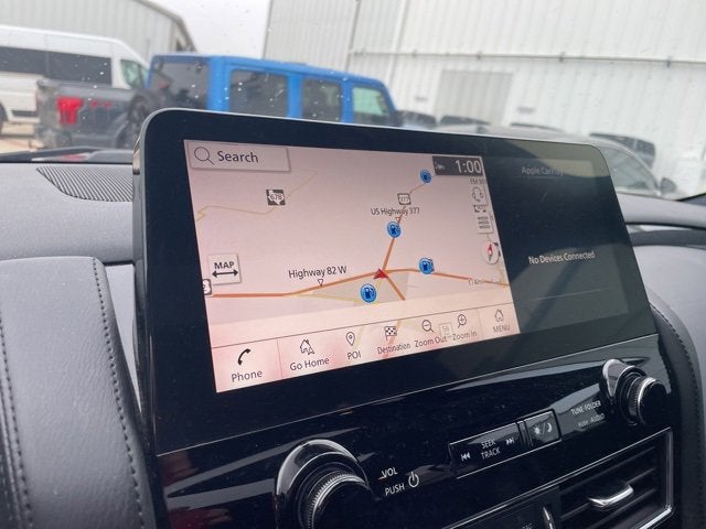 2022 Nissan Armada SL