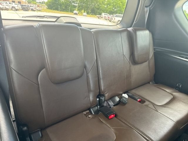 2022 Nissan Armada Platinum