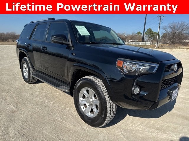 2019 Toyota 4Runner SR5