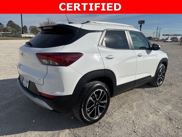 2024 Chevrolet Trailblazer LT