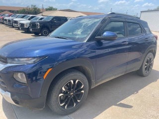 2022 Chevrolet Trailblazer LT