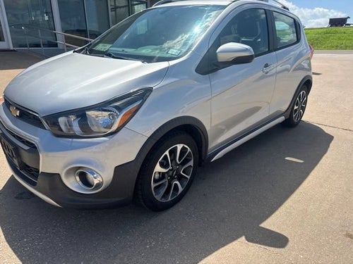 2022 Chevrolet Spark ACTIV Automatic