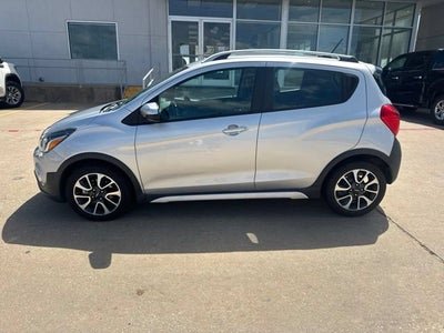2022 Chevrolet Spark ACTIV Automatic
