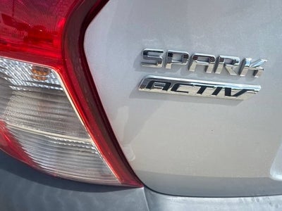 2022 Chevrolet Spark ACTIV Automatic