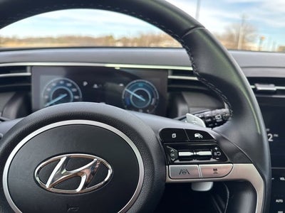 2024 Hyundai Tucson Hybrid SEL Convenience